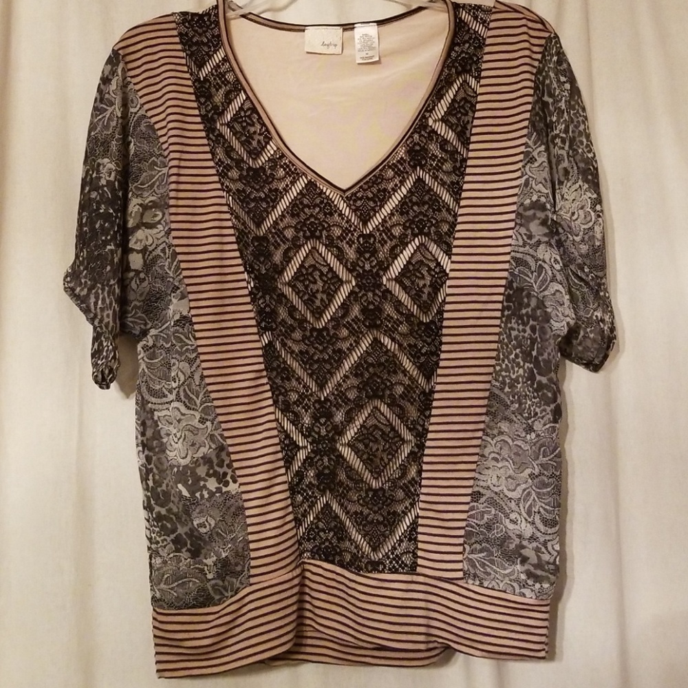 Daytrip Dolman Top